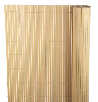 Plot Ence DF13, PVC 1000 mm, L-3 m, bambus, 1300g/m2, UV