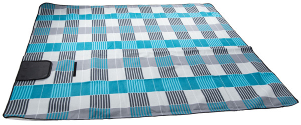 Plážová deka 200 x 200 cm s izoláciou 4