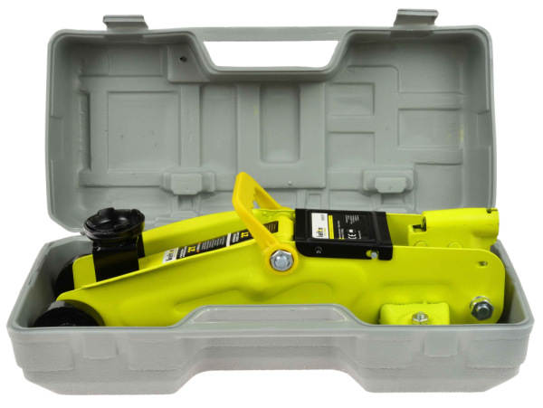 Zdvihák hydraulický pojazdný 2000 kg, 135-315 mm, KELTIN 6