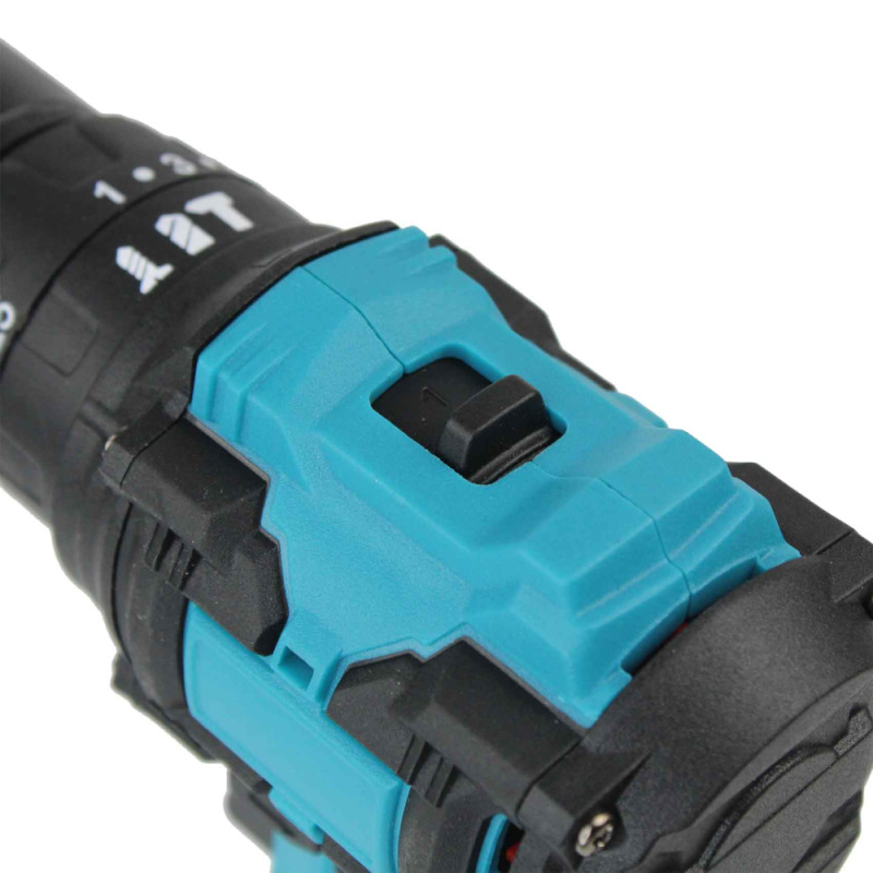 Akumulátorový vŕtací skrutkovač, bez batérii, 42Nm VASKO 4