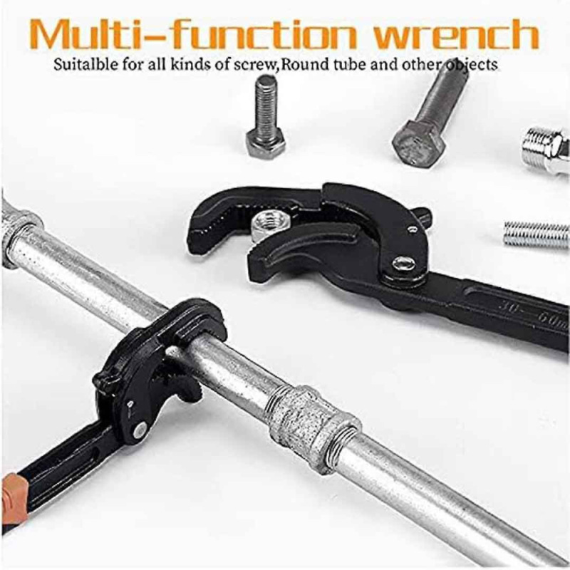 Univerzálny kľúč 300mm, 25-60 mm, XL-TOOLS 2