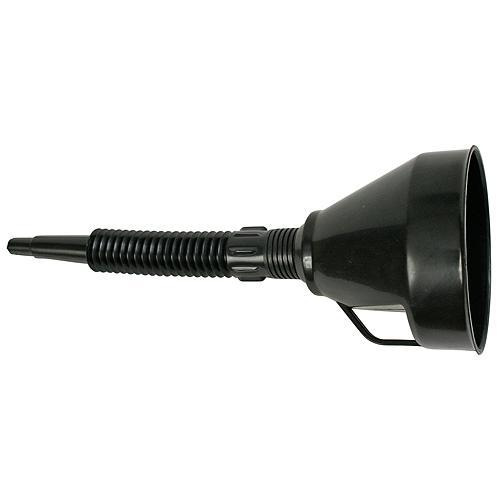 Lievik STREND PRO FFS016 160 mm, s filtrom, plast