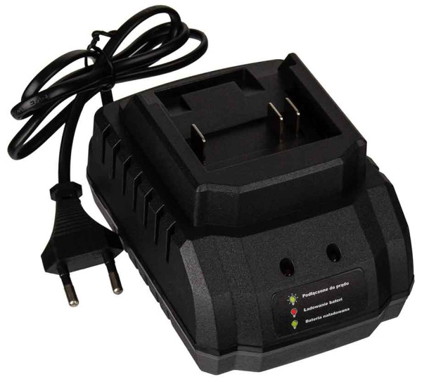 Akumulátorový rázový uťahovák 3/4", 2000Nm, 2x 4Ah, 1x nabíjačka, MAR-POL 12