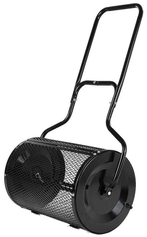 Rozmetadlo kompostu a substrátu, 76 litrov, GEKO 1