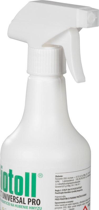Insekticid Biotoll® Universal Pro na hmyz, 500 ml 1