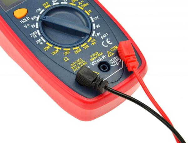 Digitálny multimeter GEKO 33 B 2