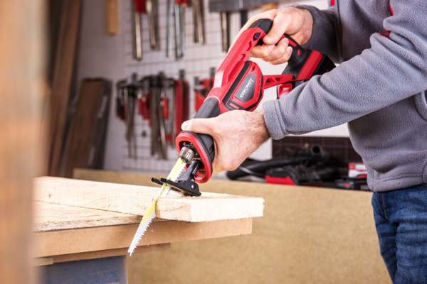 Píla Worcraft CSS-S20LiB ShareSYS, 20V Li-ion, chvostová, bezuhliková 2