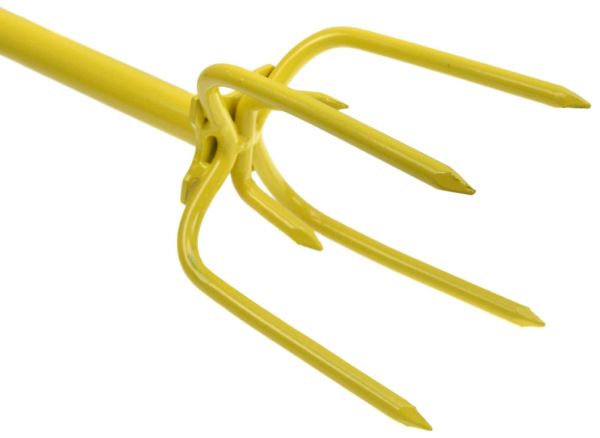 Ručný kultivátor - kyprič pôdy, GEKO 1