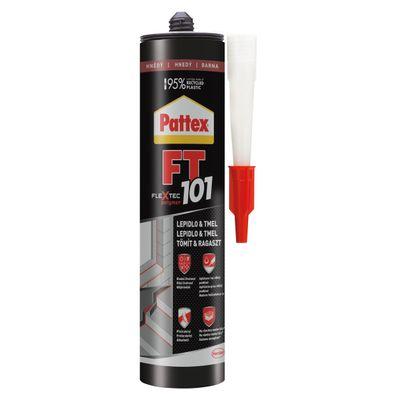 Tmel Pattex FT 101, hnedý, 280 ml