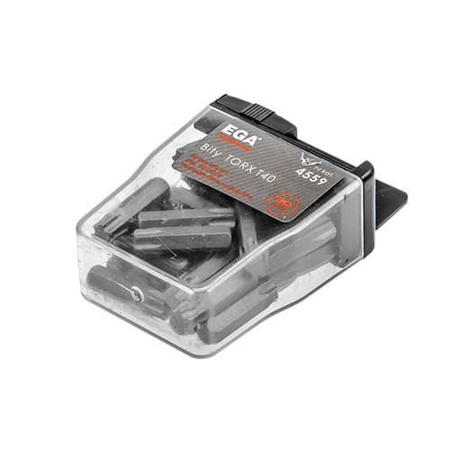 Bit 1/4" PREMIUM TORX T 25, EGA