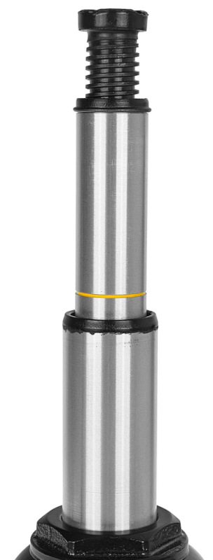 Zdvihák hydraulický dvojstupňový, nosnosť 6.000kg, zdvih 165-395 mm, GEKO 6