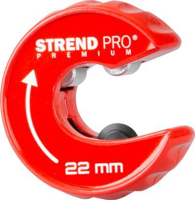 Rezačka Strend Pro Premium, na medené trúbky a rúrky, Zn, 22 mm