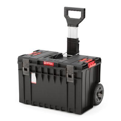 Box QBRICK® System ONE Cart Basic, na náradie, na kolieskach