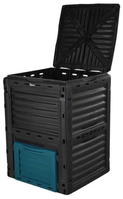 Záhradný kompostér 300 l, GEKO 1