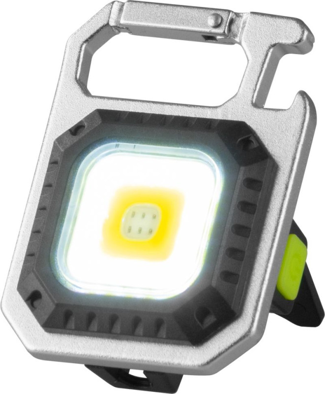 Svietidlo Strend Pro Worklight ZW120402, prívesok, LED 1100 lm, magnet, s klipsou, USB nabíjanie, Se