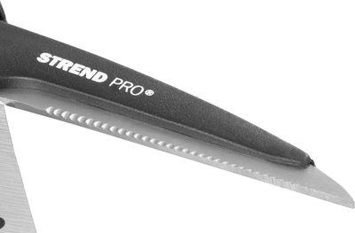 Nožnice Strend Pro MSS4138, 210 mm, na papier 3in1, multifunkčné 2