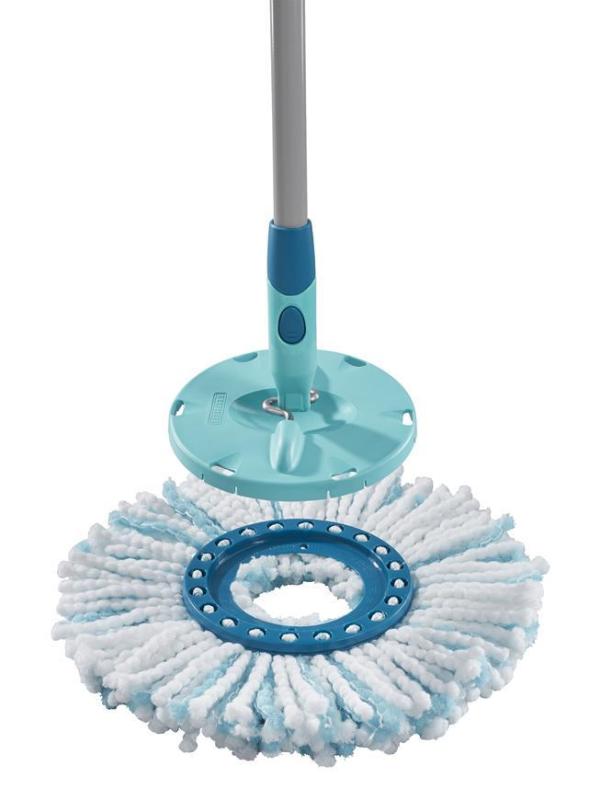 Súprava upratovacia LEIFHEIT 52101 Clean Twist Disc Mop Ergo, mop na podlahy + vedro 4