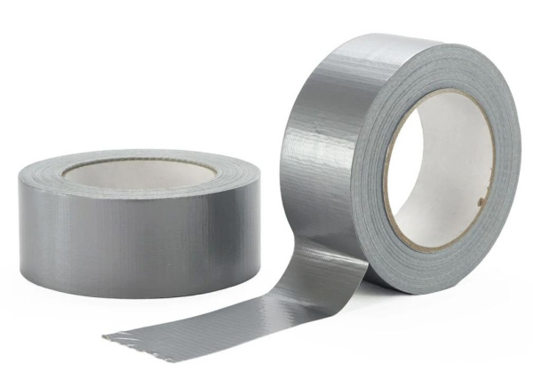 Páska Strend Pro, 48 mm, L-50 m, šedá, na opravu potrubia, PVC