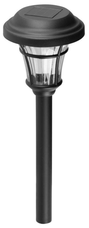 Lampa Strend Pro Strend Pro 6381, 34 cm, 1x LED, AAA, solárna, teplá biela, Sellbox 12 ks