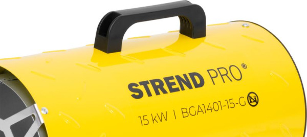 Ohrievač Strend Pro BGA1401-15, 15 kW, plynový 2