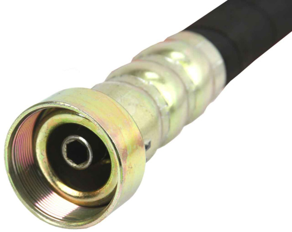 Vibrátor do betónu 1250 W, upínanie maticou, 4500 ot/min, hadica 2 m, priemer 35 mm 3