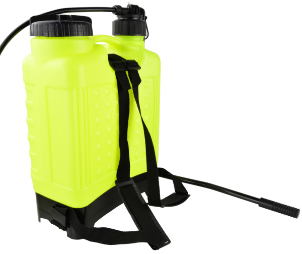 Postrekovač ručný tlakový 18 litrov, GEKO 7