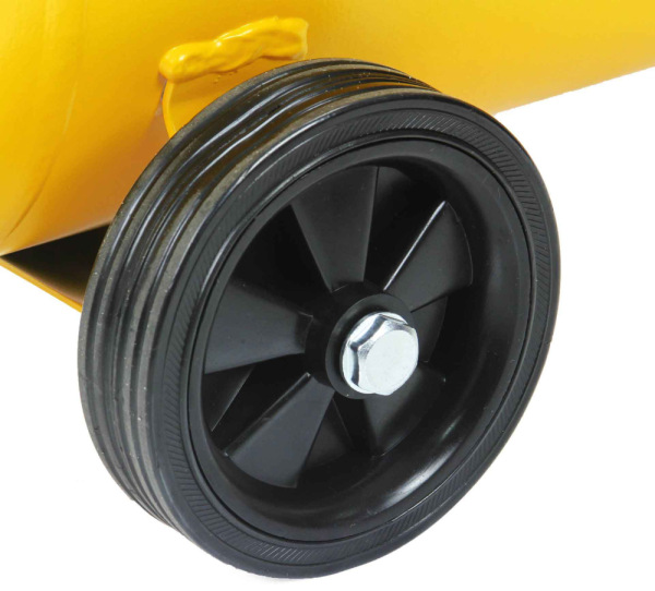 Kompresor olejový 1-piestový 1,5 kW, 216 l/min, 230V, vzdušník 24 litrov, HURAGAN 12