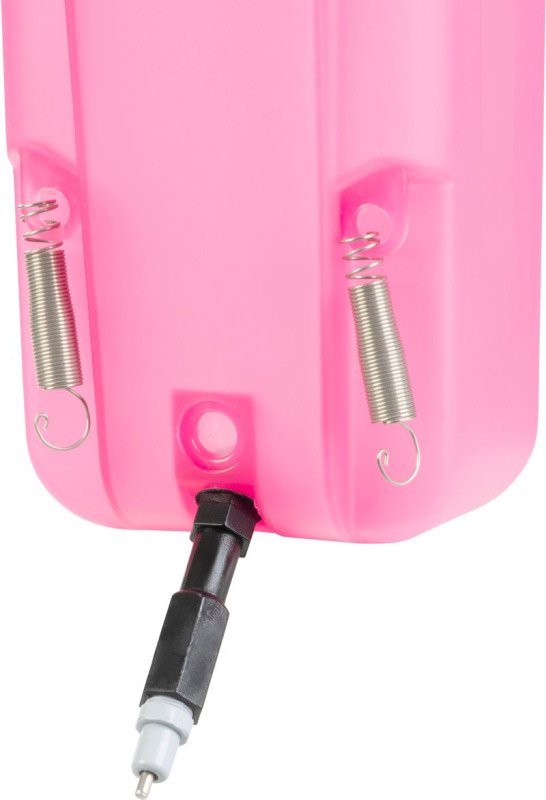 Napájačka DERBY + Dr. TOP 45°, pre zajace a králiky, 1 lit. 1