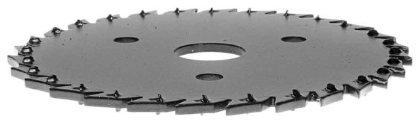 Pílový kotúč 125 x 3 x 22,2 mm TARPOL, T-10 2