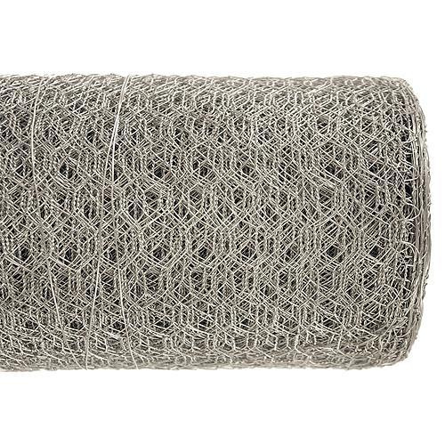 X Pletivo GARDEN HEX ZN 500/13/0,7 mm, šesťhranné, záhradné, chovateľské, bal. 10 m