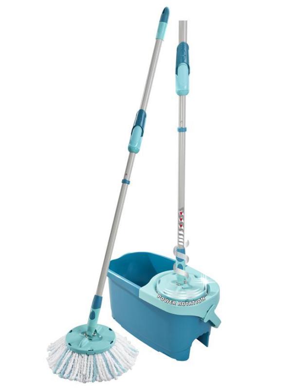 Súprava upratovacia LEIFHEIT 52101 Clean Twist Disc Mop Ergo, mop na podlahy + vedro 5