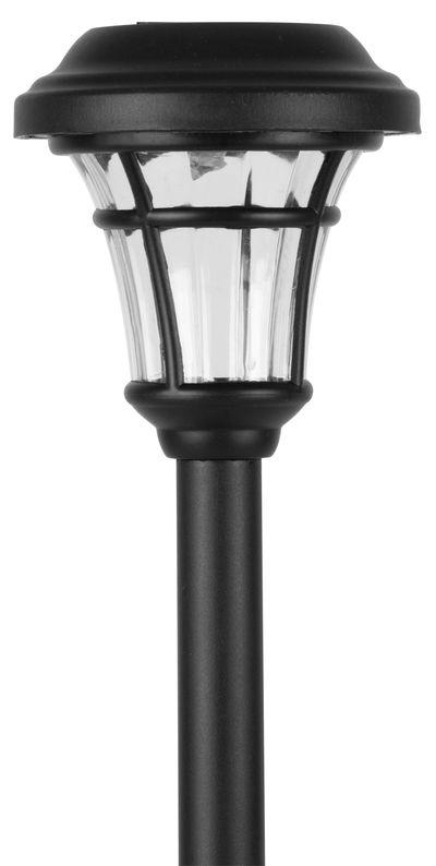 Lampa Strend Pro Strend Pro 6381, 34 cm, 1x LED, AAA, solárna, teplá biela, Sellbox 12 ks 1