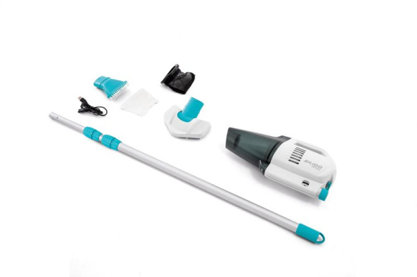 Vysávač Intex® 28626 ZR100, bazénový, akumulátorový, L-2,39 m 1