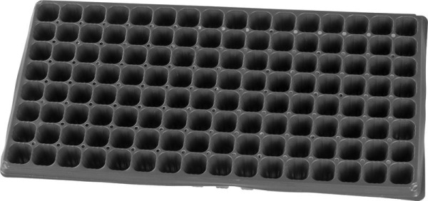 Sadbovač Strend Pro, na priesady, 3x3x5 cm, 128 priesad, štvorec 1
