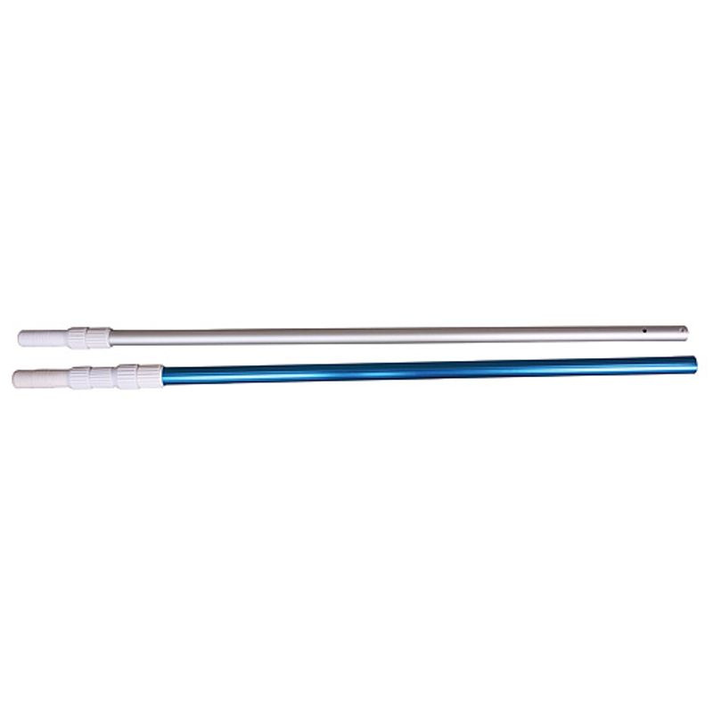 Tyč Strend Pro Pool 1715B, teleskopická násada pre sieťku do bazéna, 120-360 cm, 0.8 mm, modrá