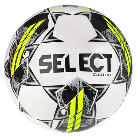 Lopta futbal Select FB Club DB veľ.3