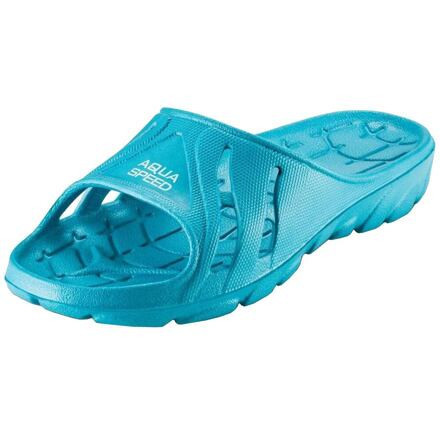Aqua-Speed Alabama papuče tyrkysová veľ.37