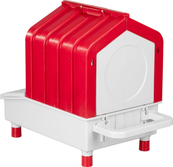 Hniezdo Novital, plastové, 33x18.5x64.5 cm 4