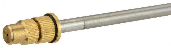 Teleskopický nadstavec na postrekovač 58 - 100 cm, závit M16 vnútorný, GEKO 2