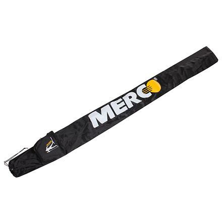 Merco Distance vak na bežky 200cm, čierna