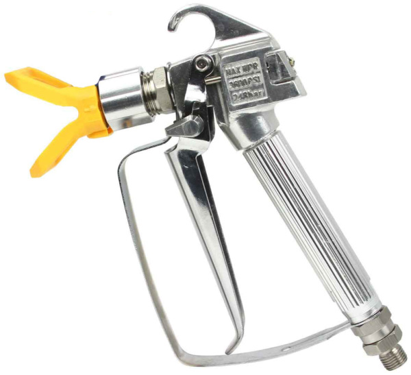 Náhradná pištoľ do maliarského agregátu 4