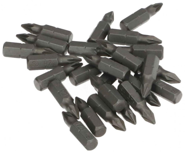 Bit 1/4" DRAUMET PREMIUM PZ 1, oceľ S2, EGA 1