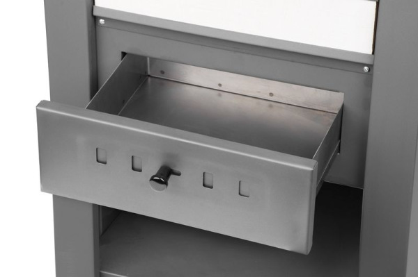 Kachle Nova Ceramic, 7,5 kW, 120 mm, béžová 4