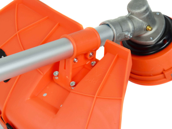 Krovinorez dvojtaktný, 51,7 cm3 antivibračný, GEKO 7