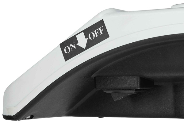 Digitálna stolná váha do 40 kg, plocha váženia 33 x 23 cm, GEKO 2