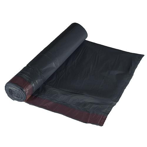 Vrecia ROLO MagicHome, 30 lit., čierne, bal. 15 ks, zaťahovacie