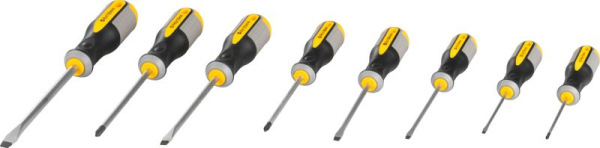 Sada skrutkovačov Strend Pro SDX72-308, 9 dielna, ploché + Phillips 1