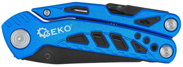 Multifunkčný nástroj GRIP BLACK SURVIVAL SERIES, GEKO 9