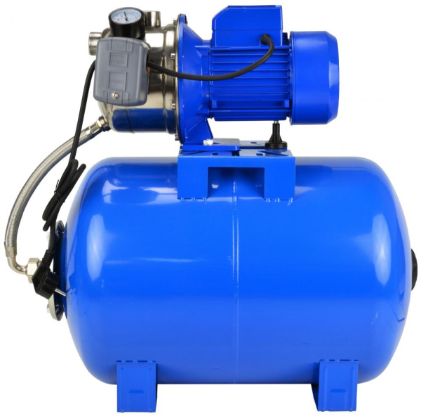 Domáca vodáreň 1100 W, nádrž 50 l, max. výška 9 m, 60 l/min, tlačná dĺžka 45 m