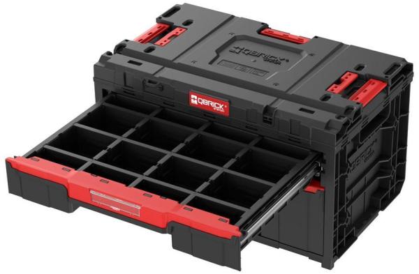 Box QBRICK® System ONE Workshop - Cart, 3x Toolbox, 4 dielna sada boxov na náradie 3